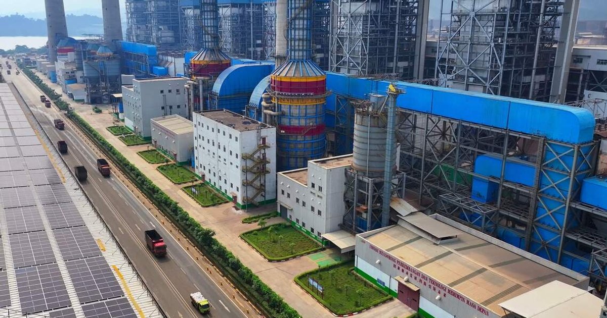 Indonesia signals possible energy export curbs for 'disrespectful' nations