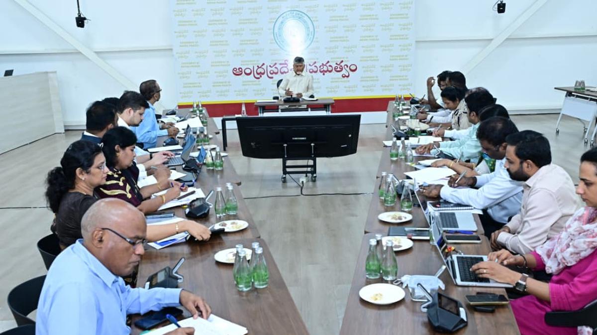 Andhra Pradesh to partner with IITs, IIMs for civil service training