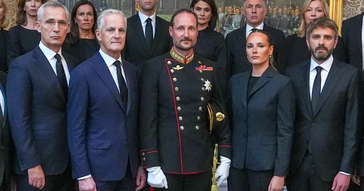 Norway Memasuki Era Baru di Bawah Pemerintahan Raja Haakon VIII