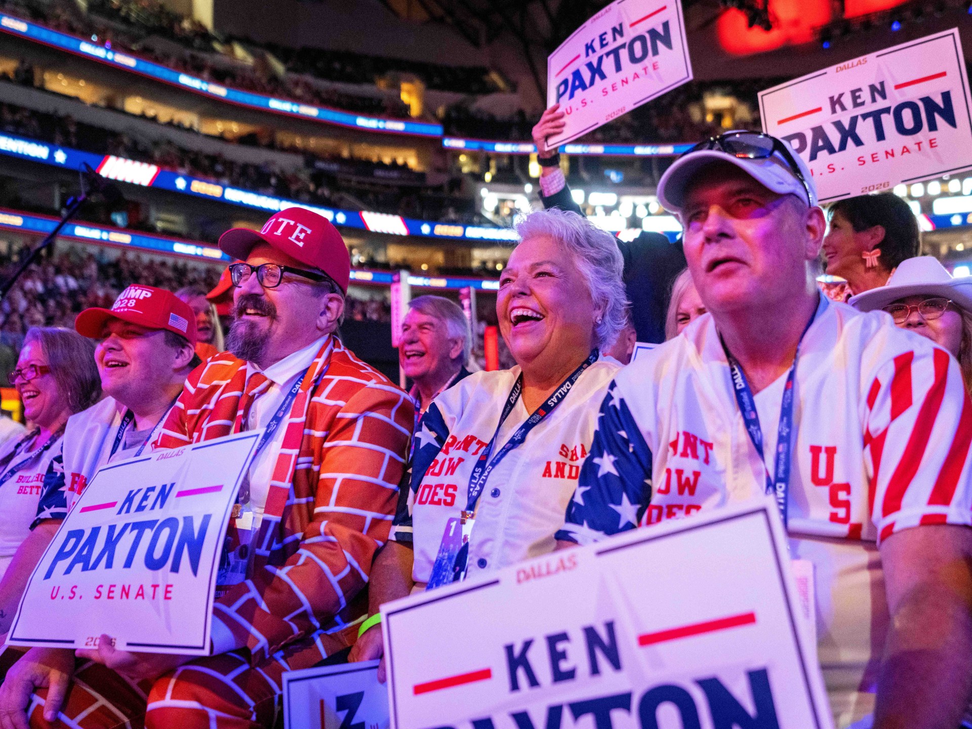 Democrats face uphill battle in crucial US Senate midterm contests