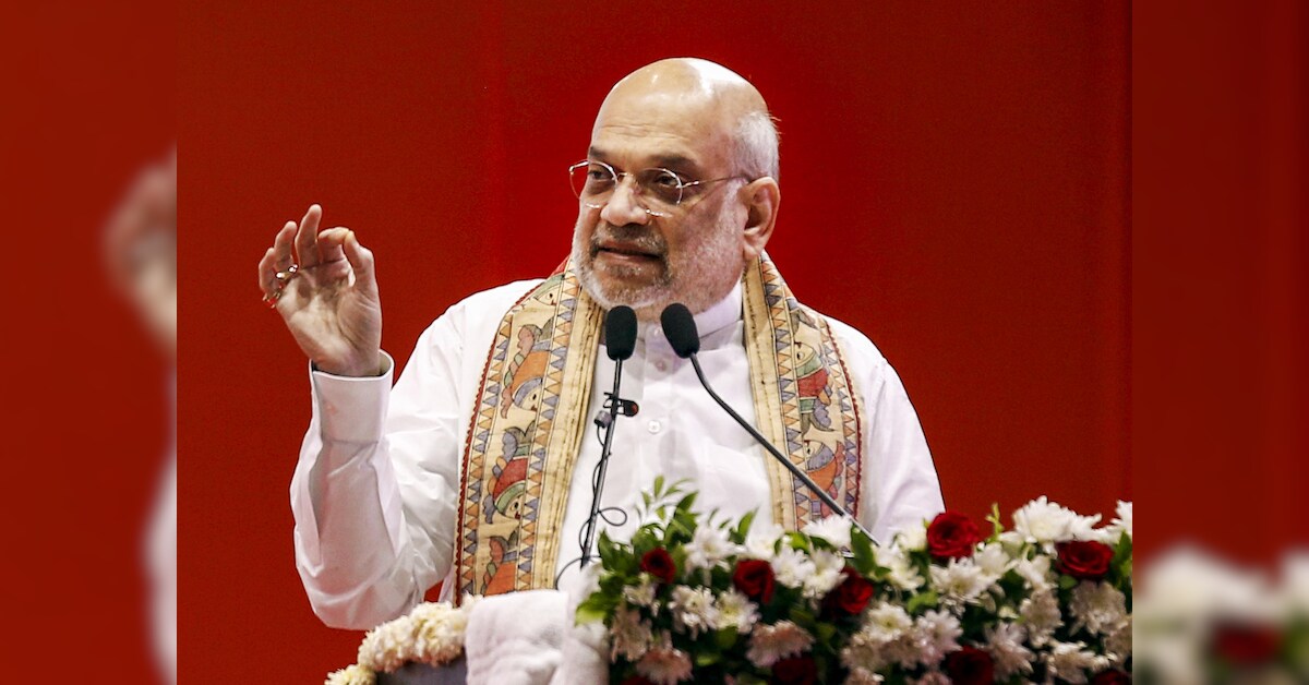 Shah pushes enhanced security framework for strategic Siliguri Corridor