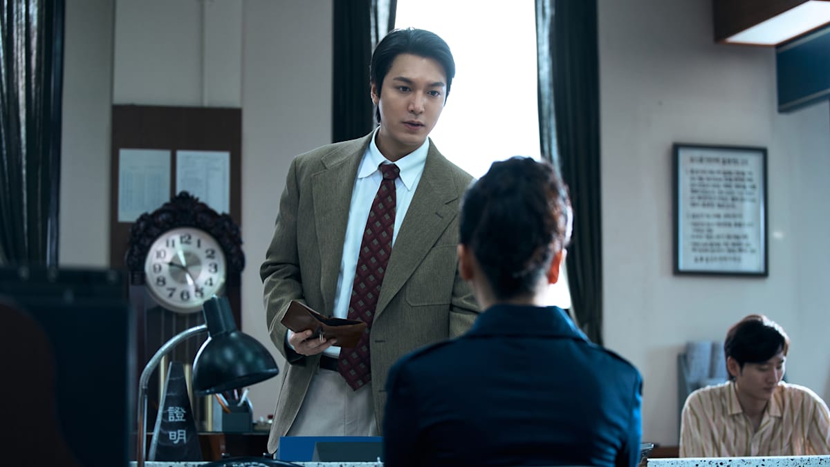 SGIFF opens with controversial Korean thriller despite withdrawal calls