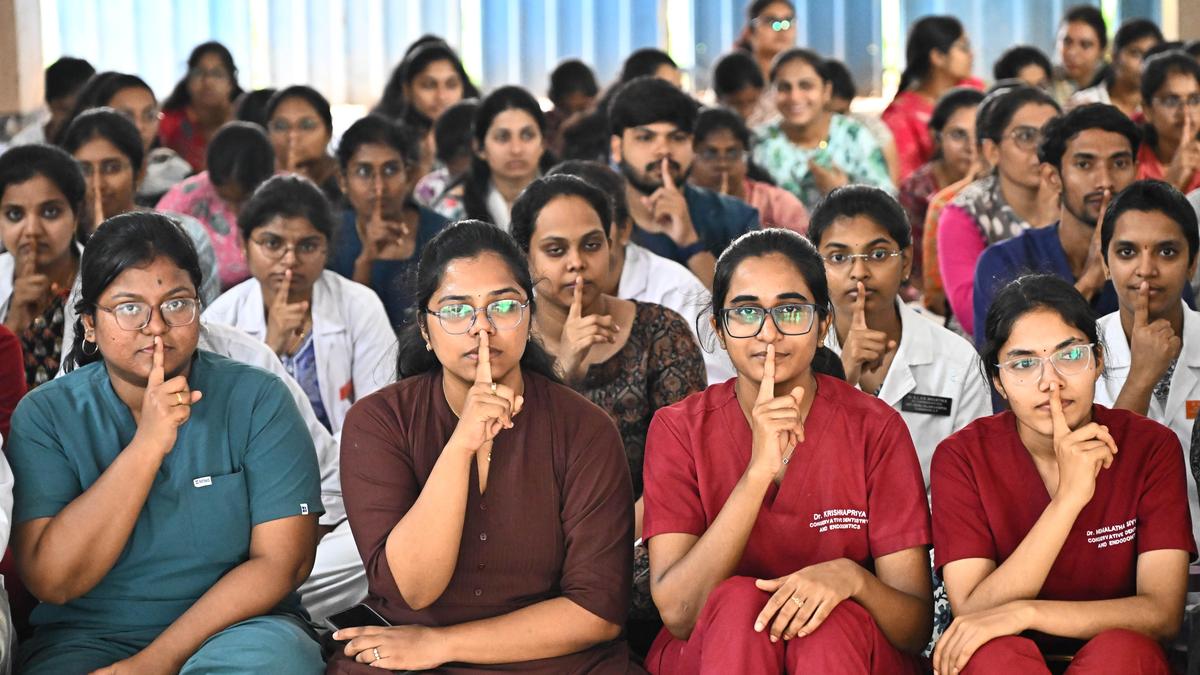 Andhra Pradesh government-doctor negotiations collapse amid wage dispute