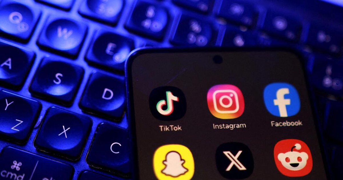 Philippine House backs bill to restrict minors' social media access