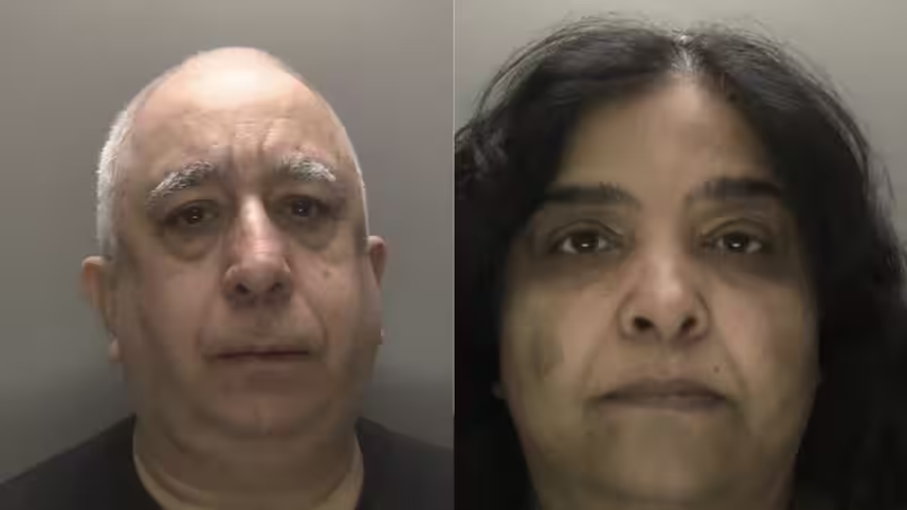 Indian-origin couple convicted in UK for COVID PPE fraud scheme