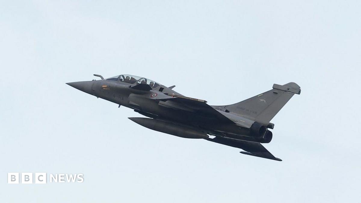 NATO fighter jets intercept unidentified drone over Lithuanian territory
