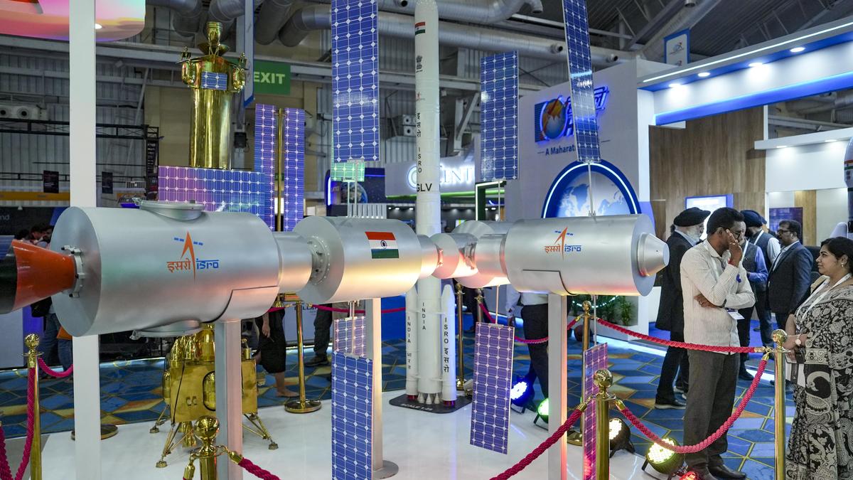 U.S.-India space partnership evolves beyond cooperation into co-creation