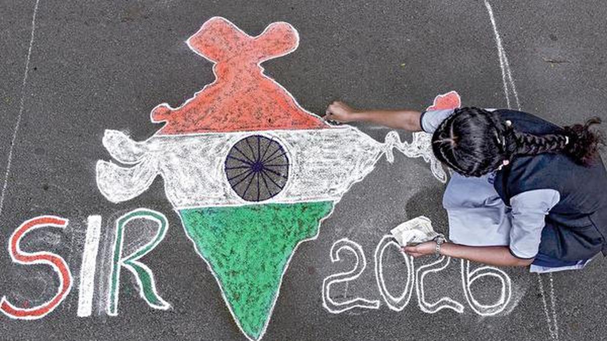 Five Nepalese nationals found in Karnataka electoral roll revision