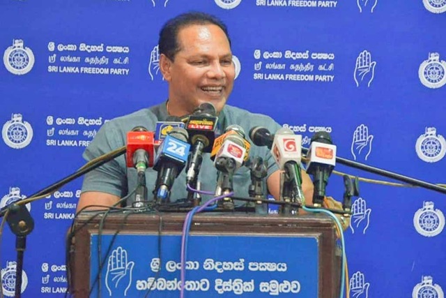 Court dismisses Dayasiri's bid for SLFP General Secretary recognition