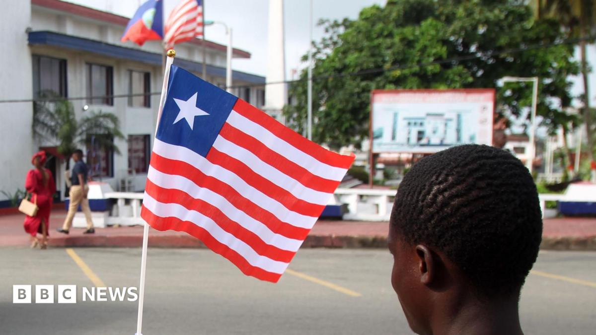 Liberia to accept 1,200 deportees from United States