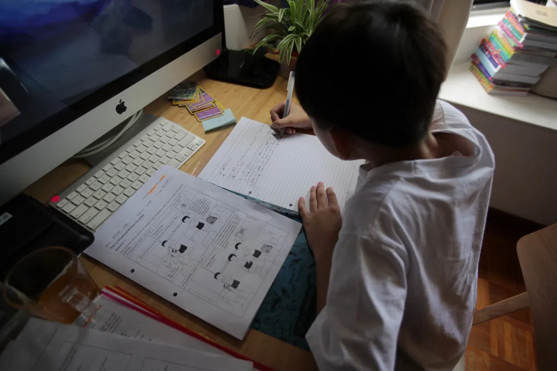Singapore parents boost spending on tuition amid peer pressure concerns