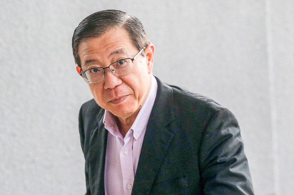 Lim Guan Eng dakwa aplikasi Tuju aib negara, tuntut pertanggungjawaban