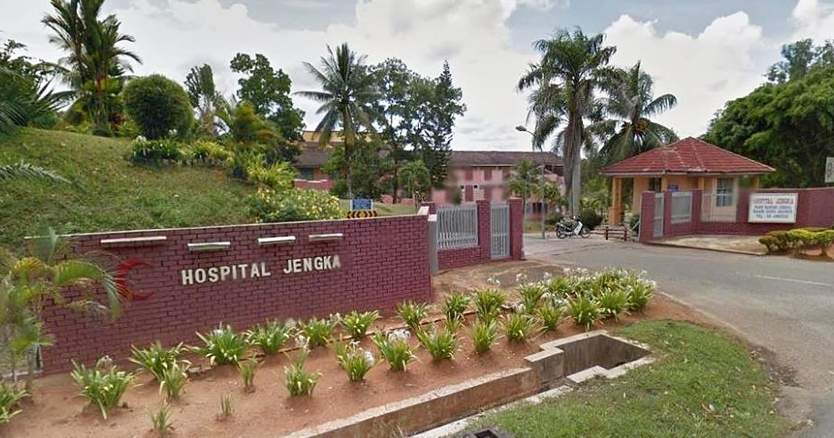 17 Penghuni Jengka Hospital Berjaya Dievakuasi Selamat Saat Kebakaran