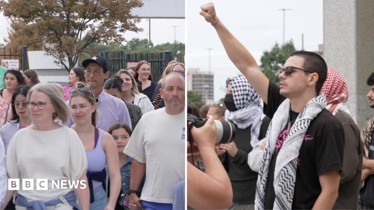 Ed Sheeran concert draws crowds amid Palestine activism controversy