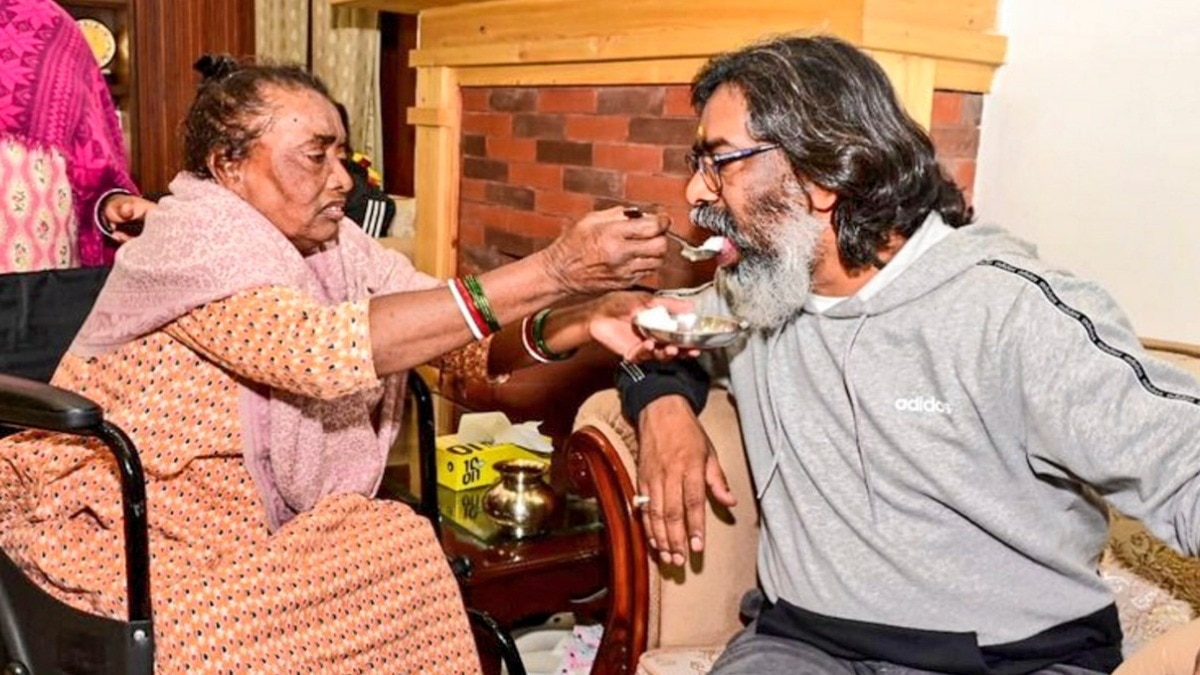 Jharkhand Chief Minister's Mother Rupa Soren Passes Away