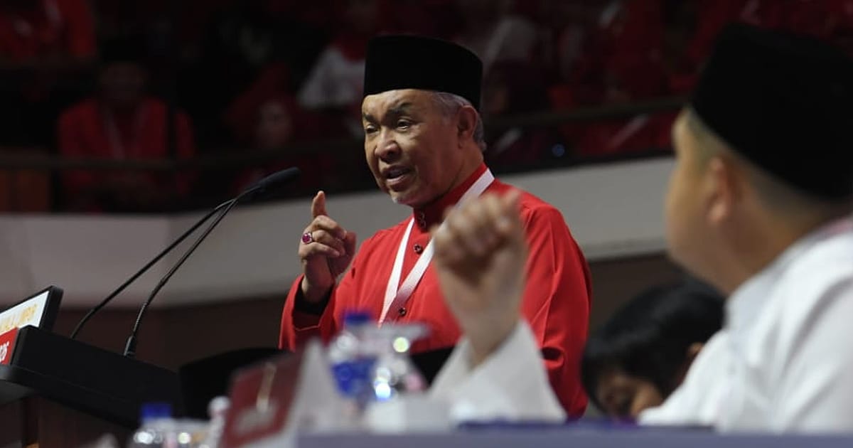 Umno dan PAS rancang perhimpunan perpaduan Muslim berskala juta