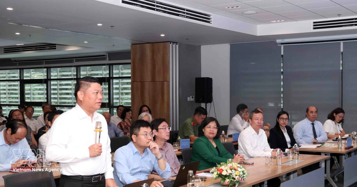 Foreign NGOs Drive Development Across Ho Chi Minh City