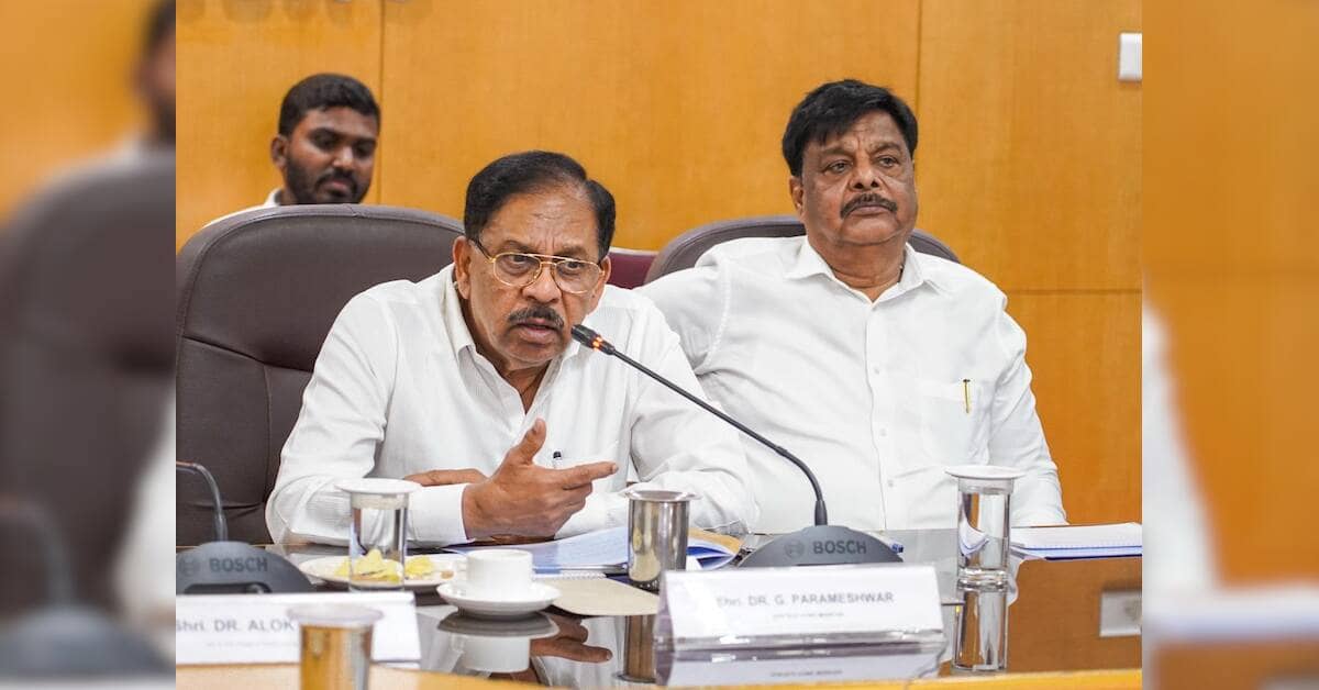 कर्नाटक सरकार जल्द NPS को खत्म कर OPS लागू करेगी: परमेश्वर