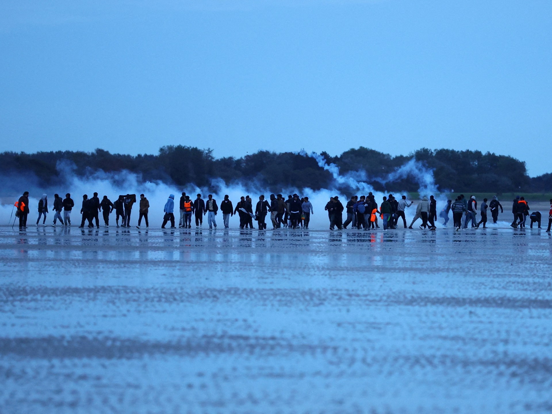French court convicts six smugglers in deadly Channel crossing
