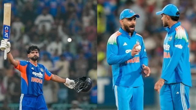 Shreyas Iyer emerges as T20 superstar with century against West Indies