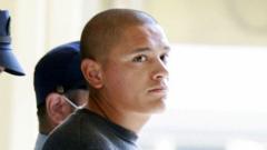 US Marine indicted in Japan for murder and robbery of woman