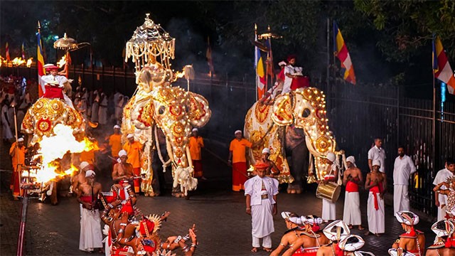Kandy announces traffic management plan for Fourth Randoli Perahera