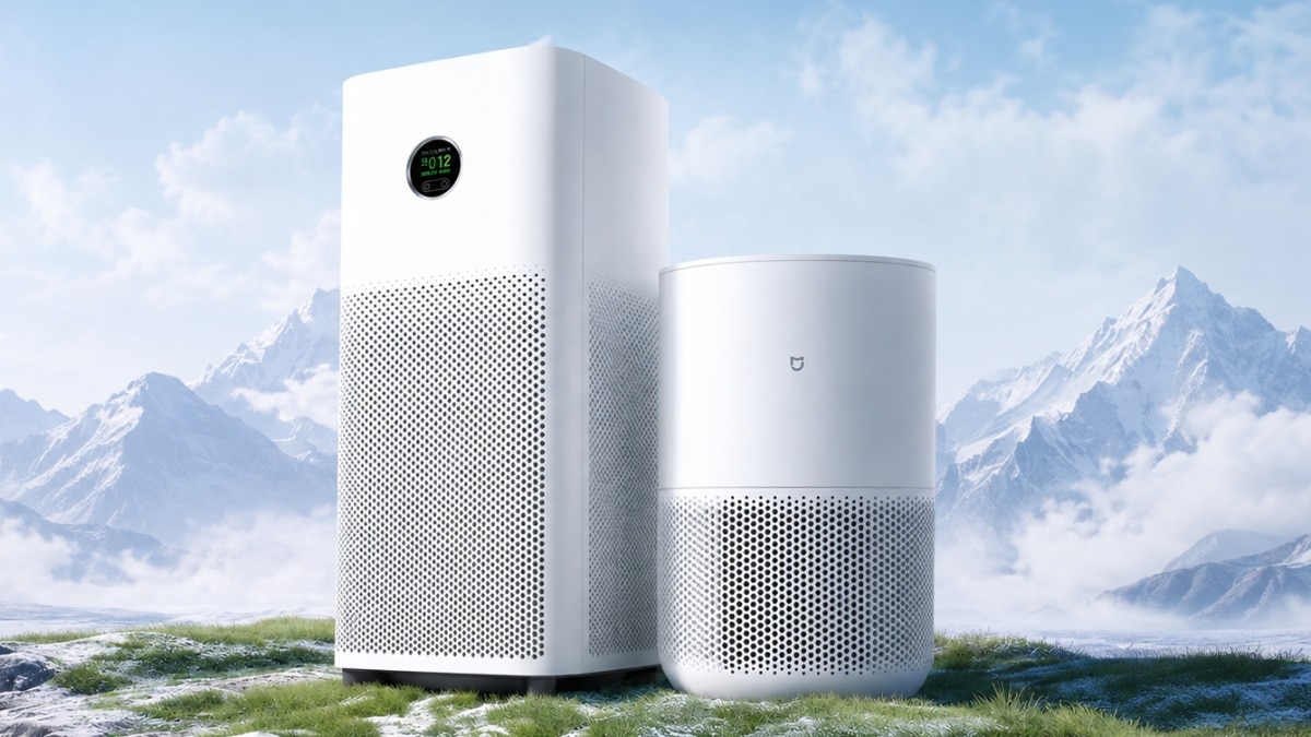 Xiaomi's Mijia brand enters Indian market with budget air purifiers