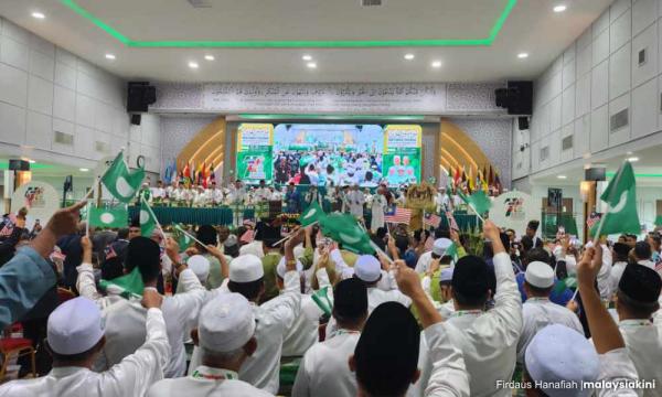 PAS Charts Uncertain Course at 72nd Muktamar Amid Unity Challenges