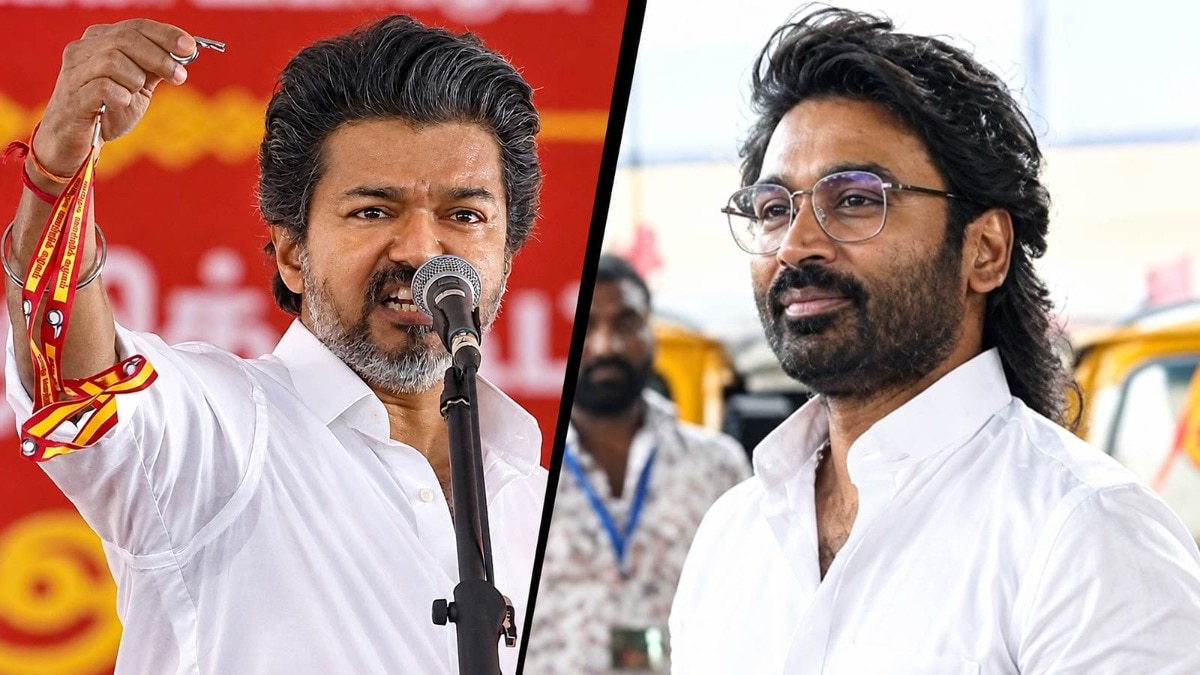 DMK leader's cryptic remarks spark speculation over Vijay's political entry