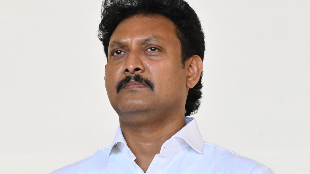 Alleged illegal fund collection during Poyyamozhi's tenure under probe