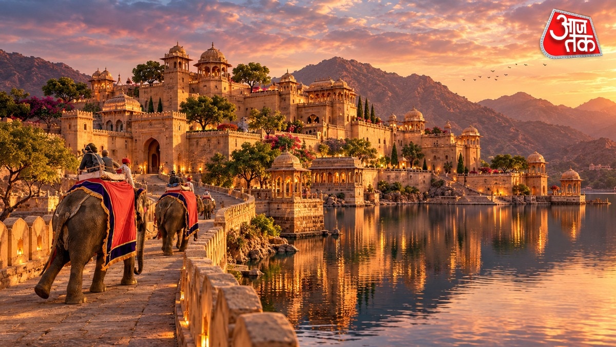 Rajasthan city named among world's top 25 destinations for 2027