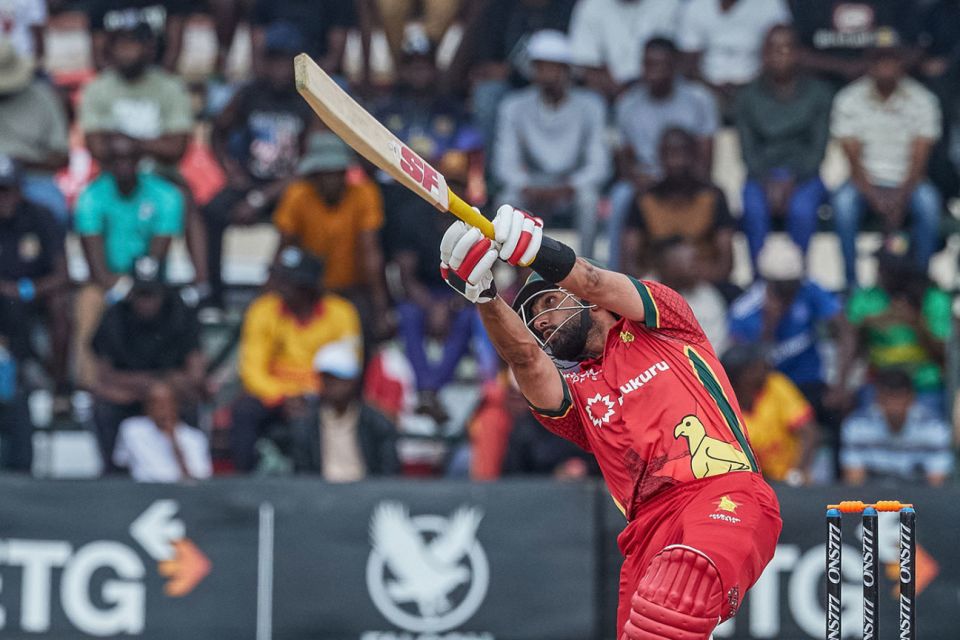 Afghanistan firm favourites as tri-series final kicks off in Sharjah