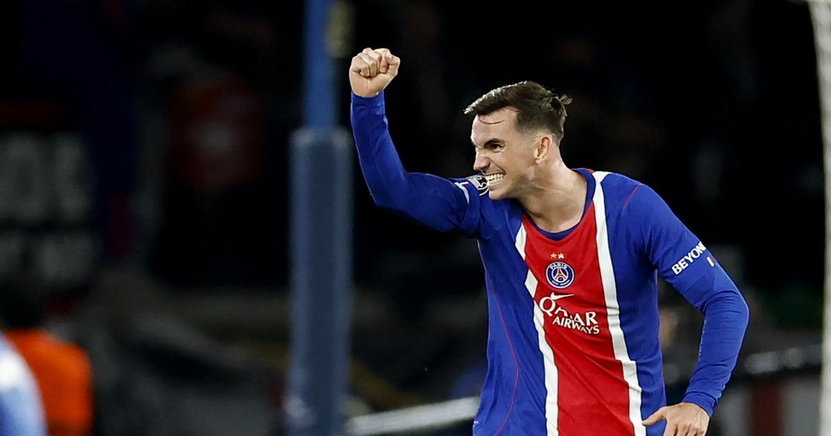 PSG edges Barcelona in Champions League thriller with late strike