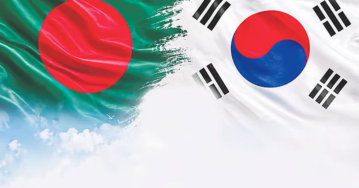 Bangladesh seeks to harness South Korea partnership for economic growth