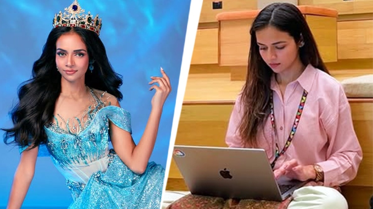 Miss Universe India finalist pivots to tech career at Google