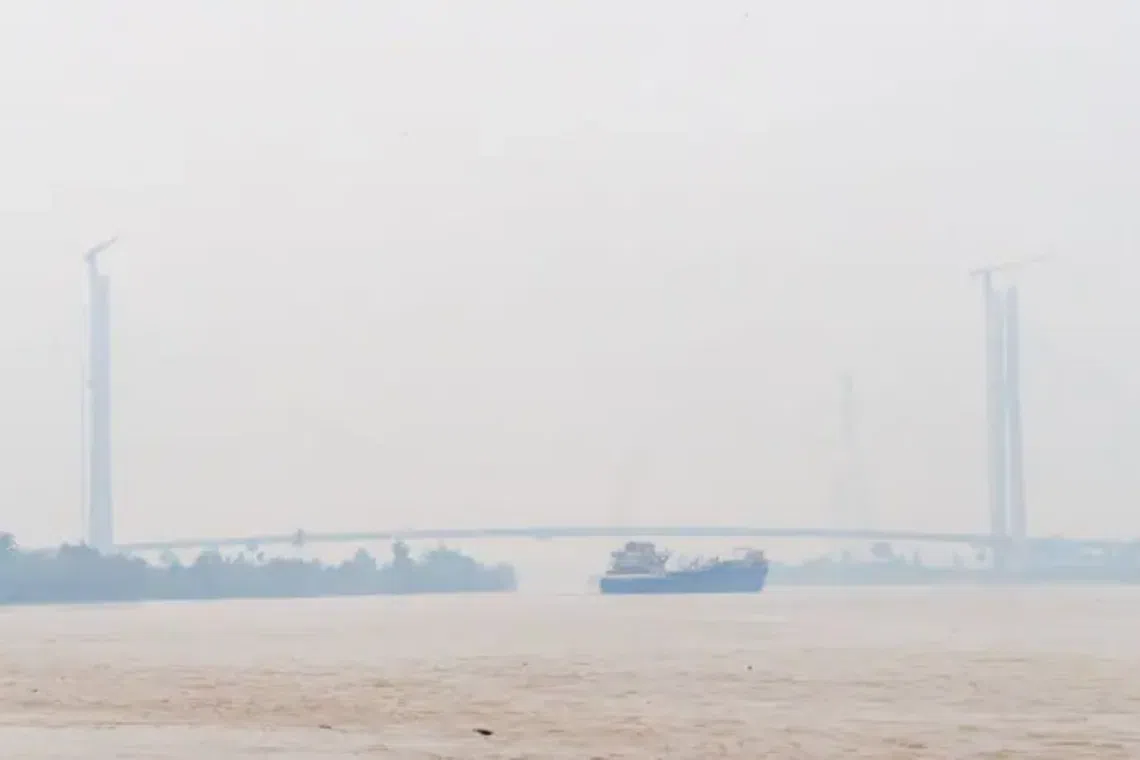 Sarawak air quality plummets as hazardous pollution spreads across Malaysia