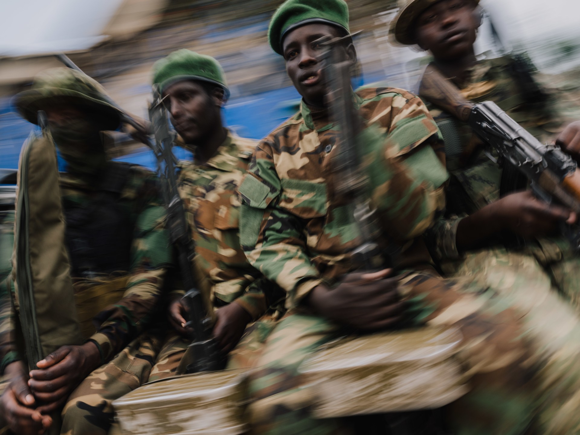 Rwanda and DRC face critical test in Geneva peace negotiations