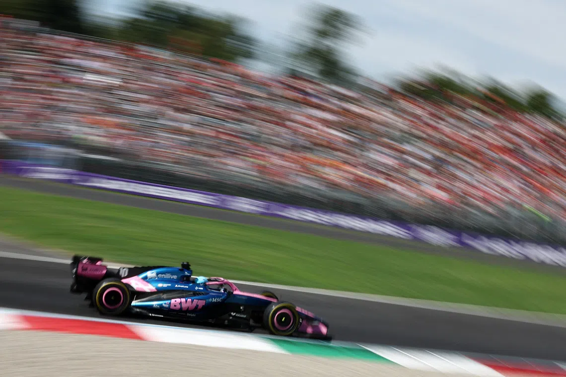 FIA appeals court defends judicial impartiality amid Briatore allegations