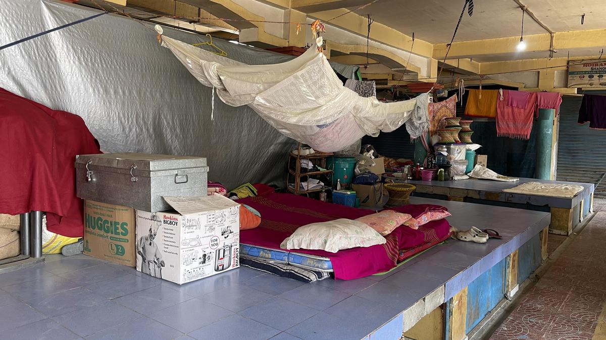 Supreme Court alarmed by deaths in Manipur relief camps, seeks accountability