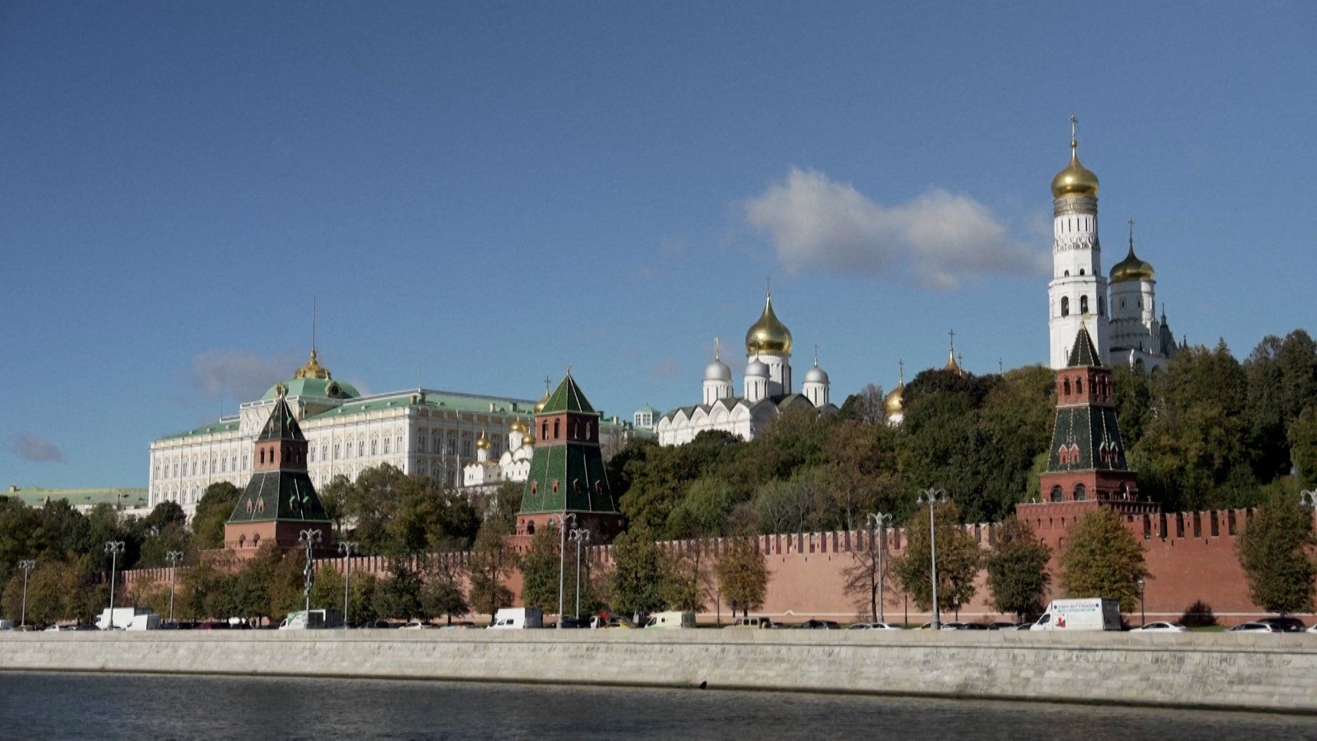 Russia claims Ukraine violates US-brokered peace agreement after drone strike
