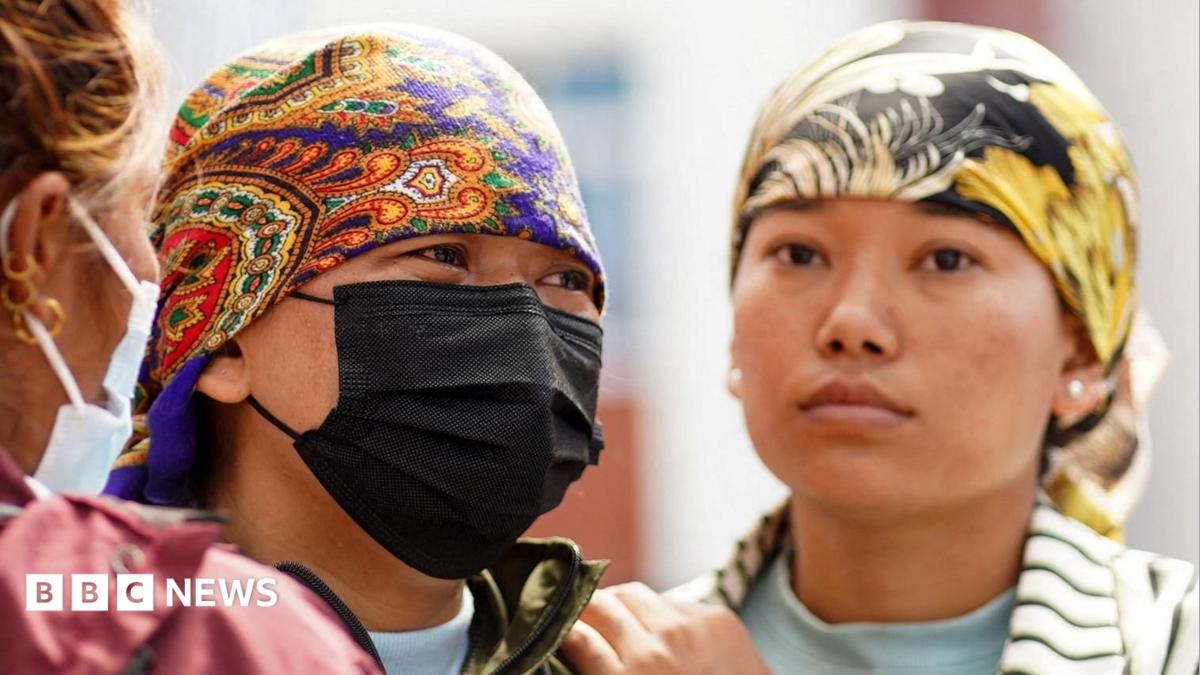 Nepal flooding devastates families as waters sweep away loved ones