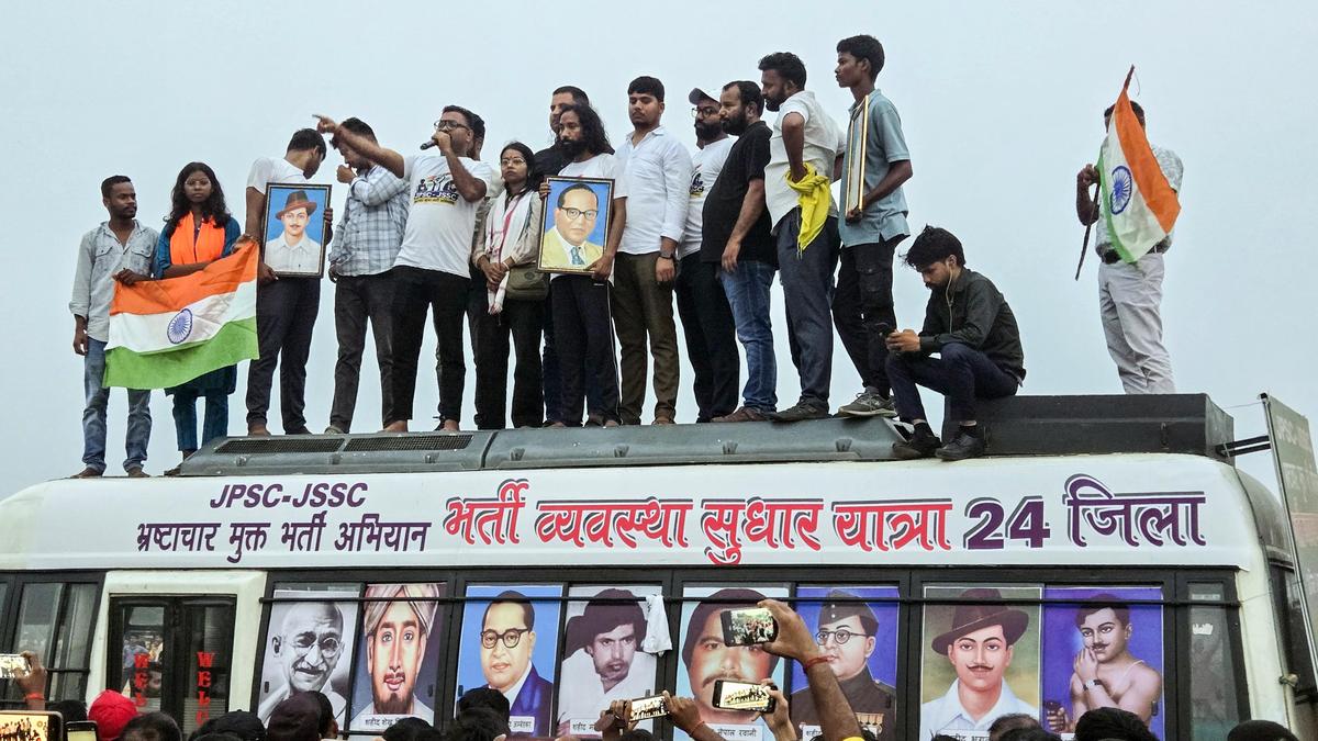 Jharkhand CID arrests eleventh suspect in JSSC exam fraud probe