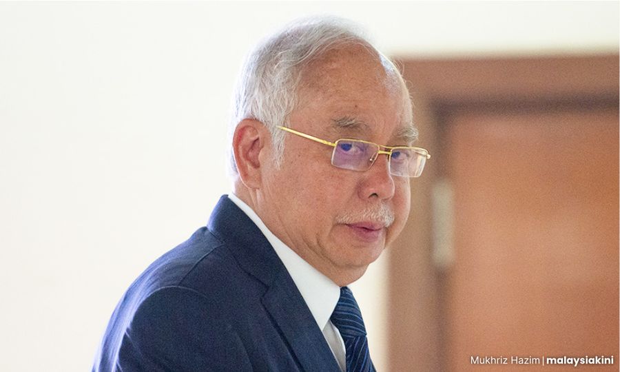 Pemimpin Harapan kritik rancangan Umno bayar denda Najib RM50 juta