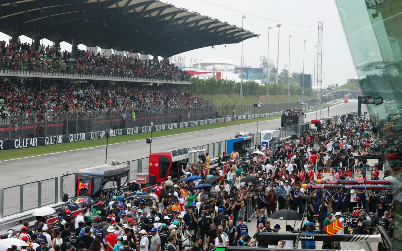 SIC to submit Formula 1 return study to Cabinet next month
