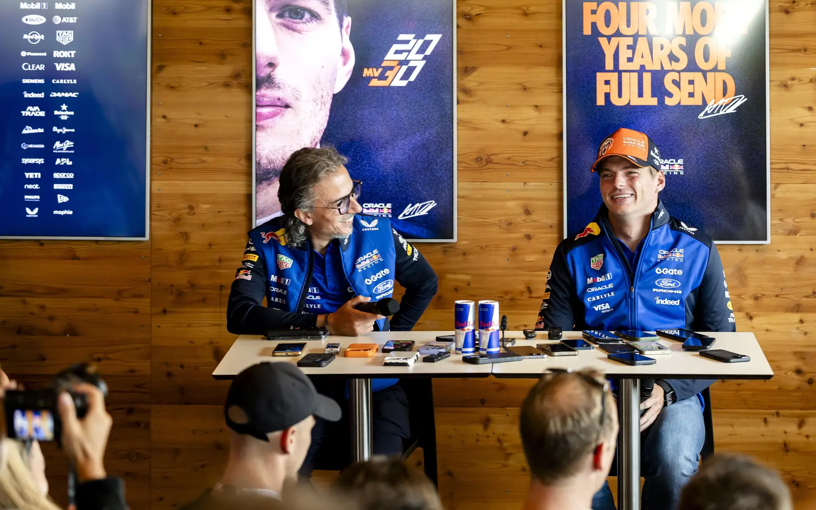 Mekies Puji Verstappen sebagai Teras Kebangkitan Red Bull