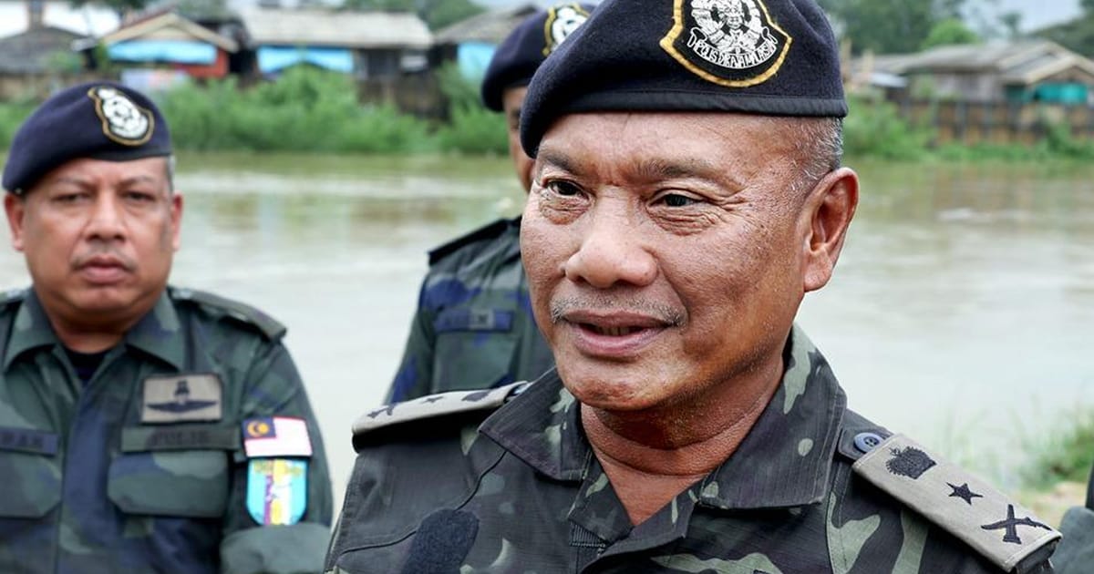 Operasi Pencegahan: PGA Sita Jentera Lombong Bernilai RM1 Juta di Pahang