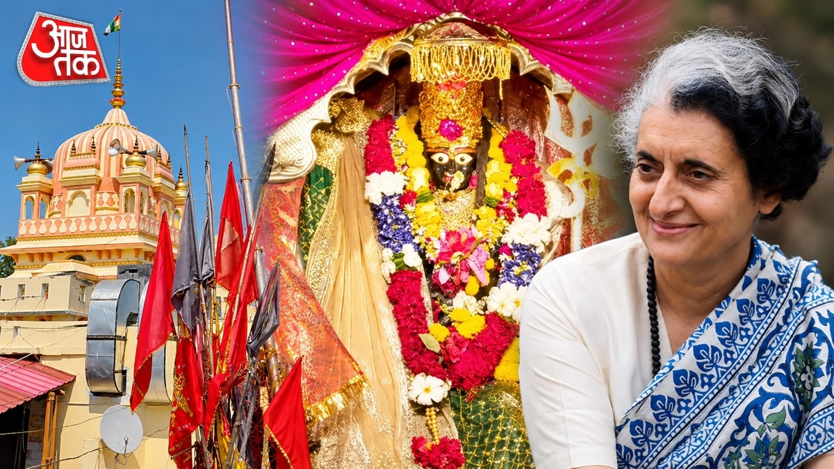 Historic temple draws pilgrims with Gandhi connection, spiritual significance