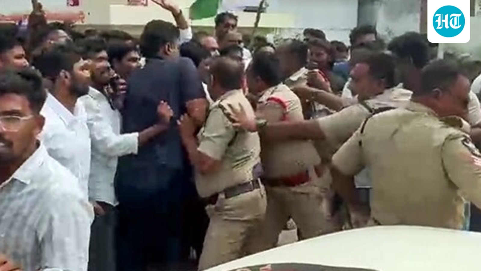 पश्चिम बंगाल में भाजपा समर्थक की गोली मारकर हत्या, 6 घायल