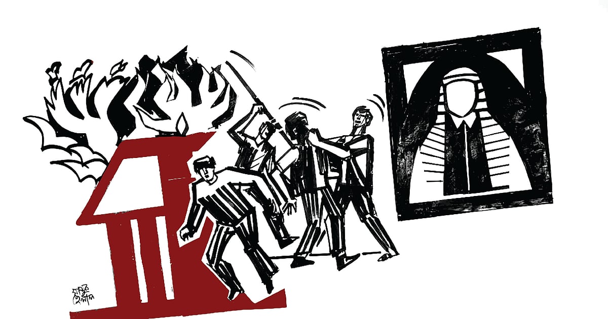 Mob Violence: Spontaneous Anger or Calculated Orchestration?