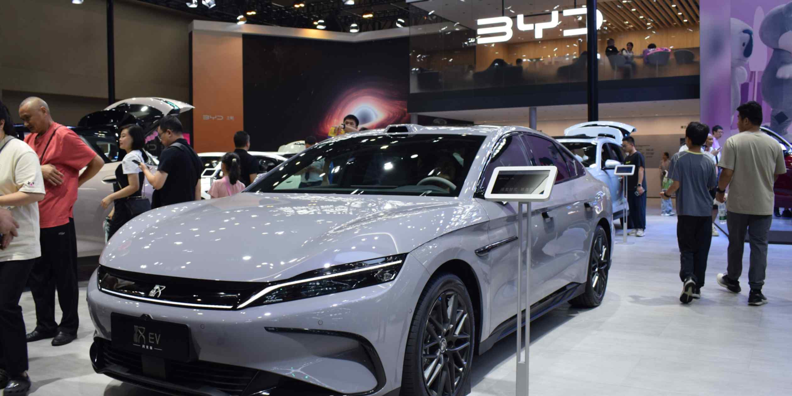 China ends decade-long tax exemption for EV battery makers